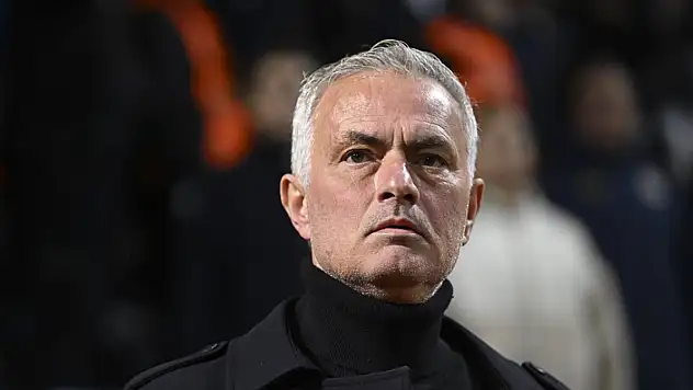 Jose Mourinho'dan Eyüpspor maçında 4 değişiklik
