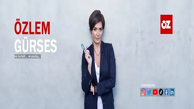 Özlem Gürses  gözaltına alındı