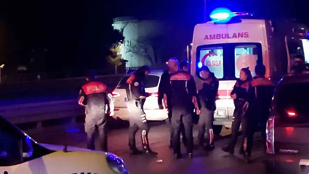 Samsun'da kız arkadaşının annesini öldüren şahıs intihar etti