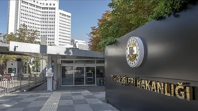 Türkiye'den Yunanistan'a kınama Külliyen reddediyoruz