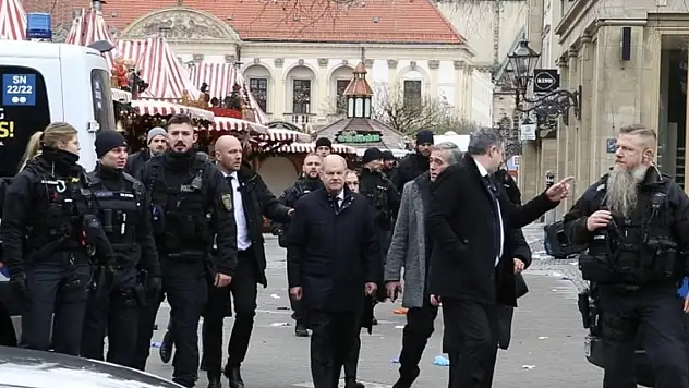 Almanya'da Noel pazarındaki araçlı saldırıda can kaybı arttı