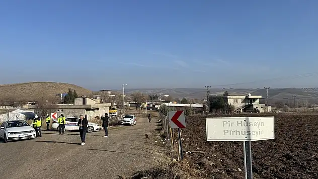 Diyarbakır'da iki aile arasında silahlı kavga: 1 kişi öldü, 4 kişi yaralandı