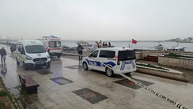 Bir süre bekleyip denize atladı... Pendik'te 79 yaşındaki kadın boğuldu