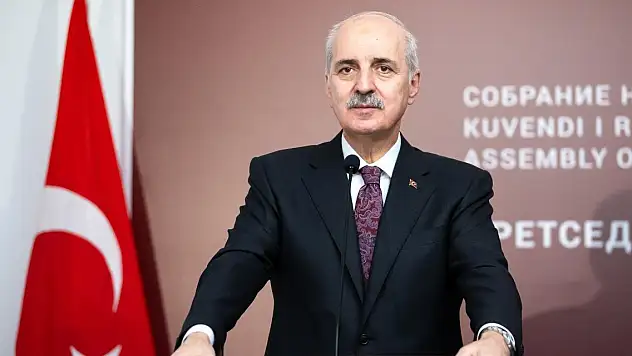 Kurtulmuş: Türkiye'nin Suriye'de oynadığı rol önemlidir
