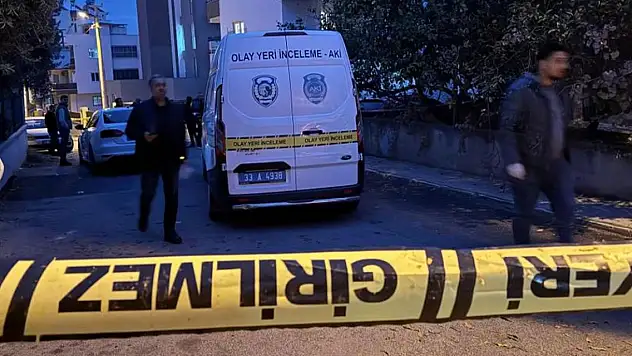 Mersin'de kahreden olay! Nişanlısını öldüren astsubay intihar etti