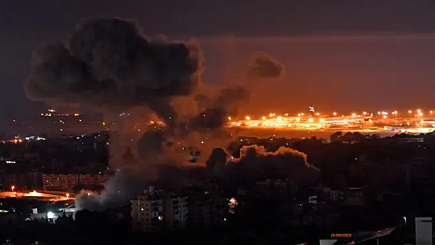 Katil İsrail yine sivilleri hedef aldı