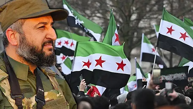 Suriye'de Murhaf Ebu Kasra savunma bakanı olarak atandı