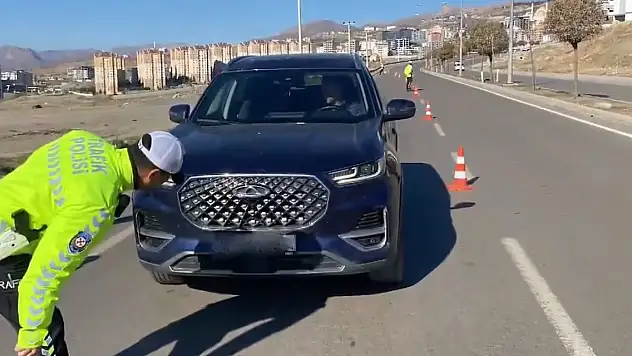 'Çakar' kullananlara ceza yağdı