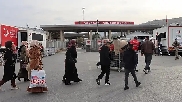 Suriyelilerin dönüşleri için yeni adım