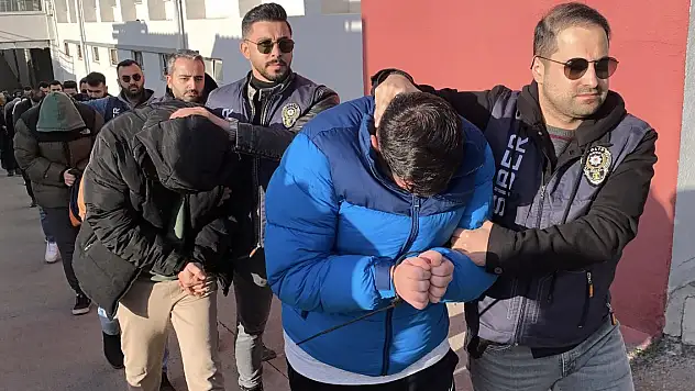 Konya dahil 4 ilde baskınlı operasyon!