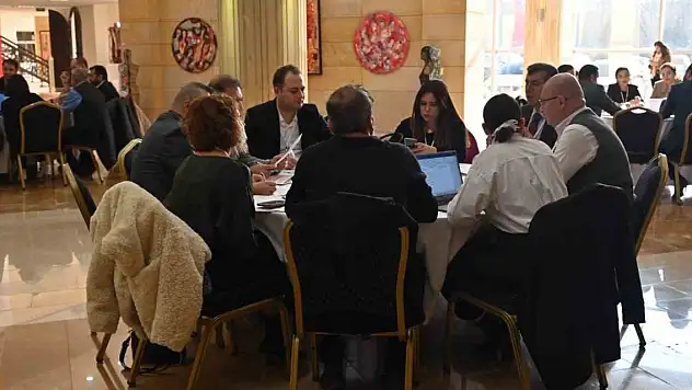 Konya turizminin yeni yol haritası