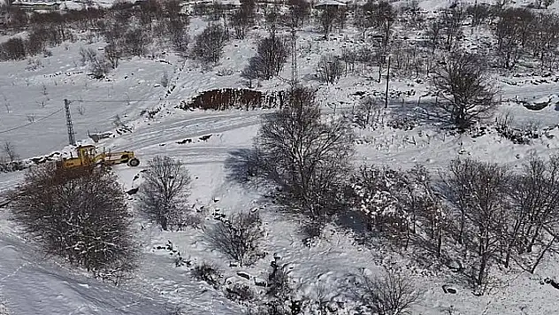 Bingöl'ün üç ilçesinde taşımalı eğitime 1 gün ara verildi