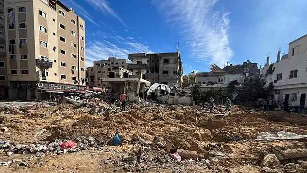 Gazze'de Kemal Advan Hastanesi'nin elektrikleri kesildi