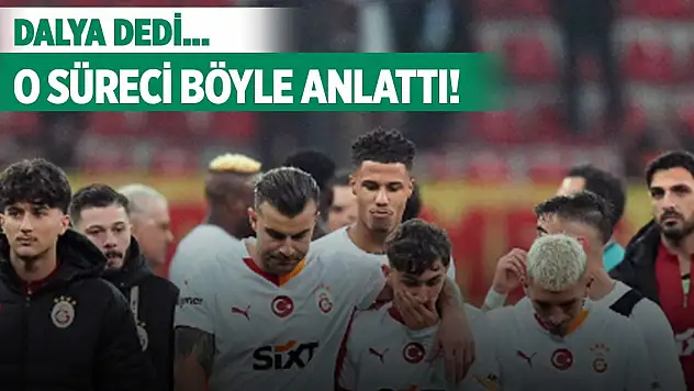 Bardakçı, Konyaspor'dan ayrıldığı tarihle ilgili konuştu