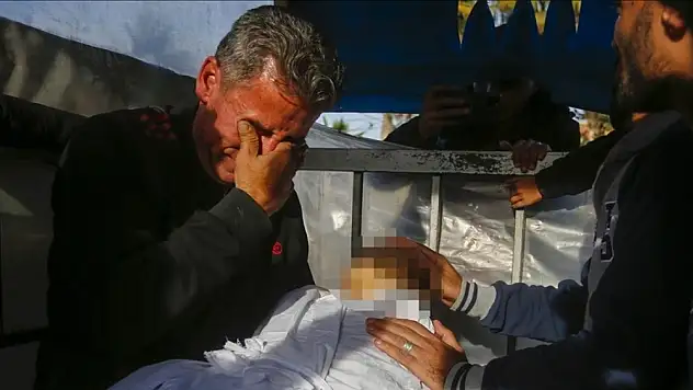 İsrail'in Gazze Şeridi'nde saldırıları sürüyor: 14 kişi hayatını kaybetti