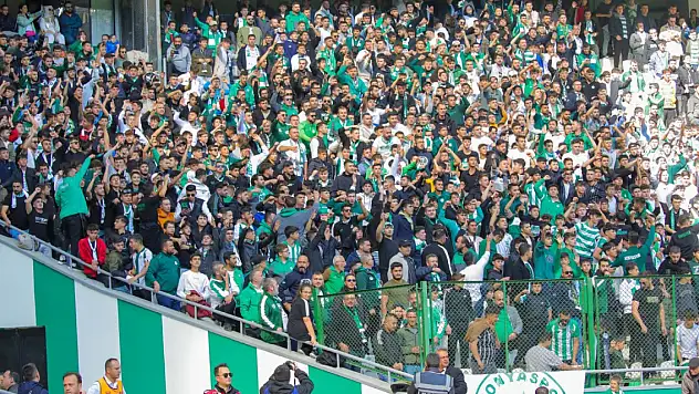 En kalabalık tribünler, Konyaspor taraftarı kaçıncı?