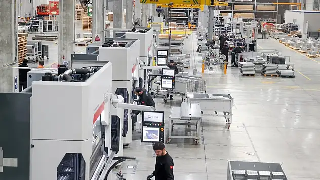 Konya, asansör üretiminde lider