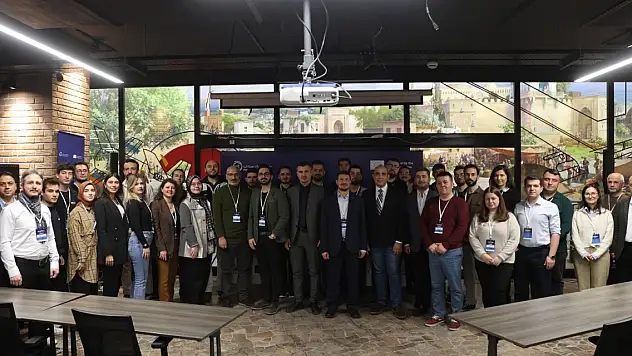 Konya, Kentsel Hareketlilik Citythonu'na ev sahipliği yaptı