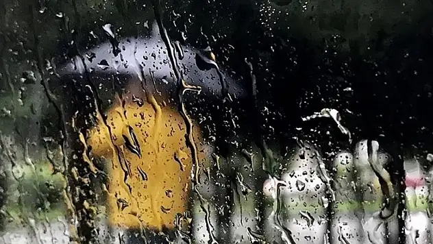 6 ilde aşırı yağışlar için 'turuncu uyarı'