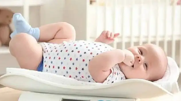 Bebeklerin kilo almasını sağlayacak besinler