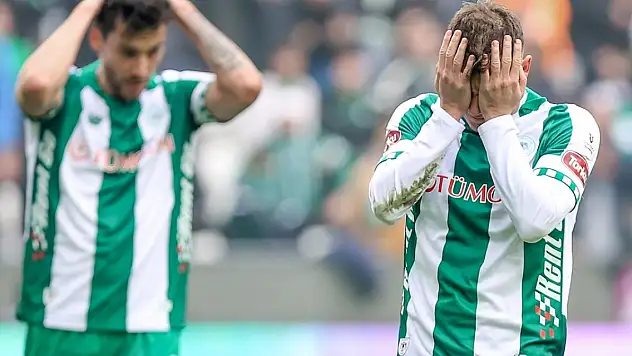 Konyaspor bu sorundan çok çekti!