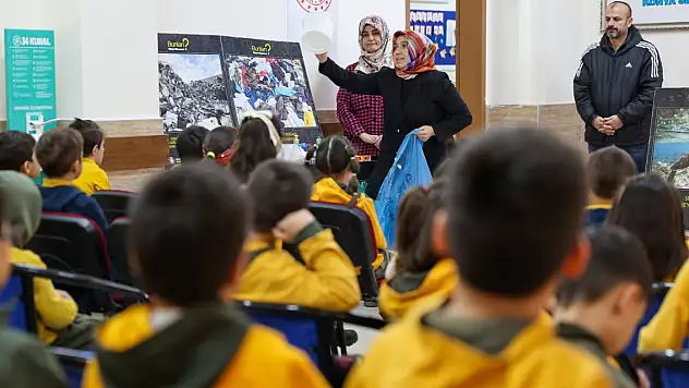 Konya'da sıfır atık yarışması! Ödül verilecek
