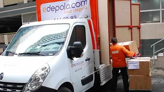 Şirketler için Akıllı Eşya Depolama Çözümleri