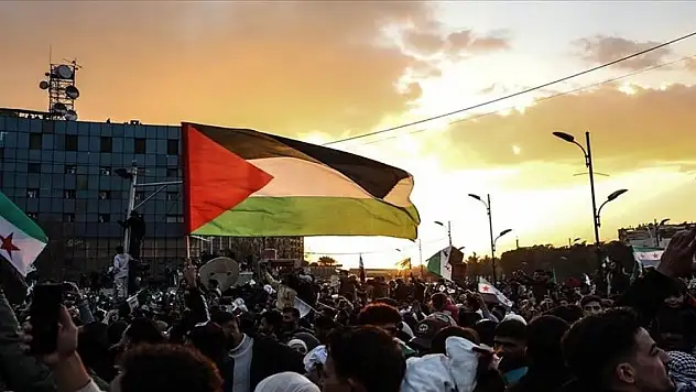 Son Dakika! Suriye'deki muhalif gruplar birleşme konusunda anlaştı