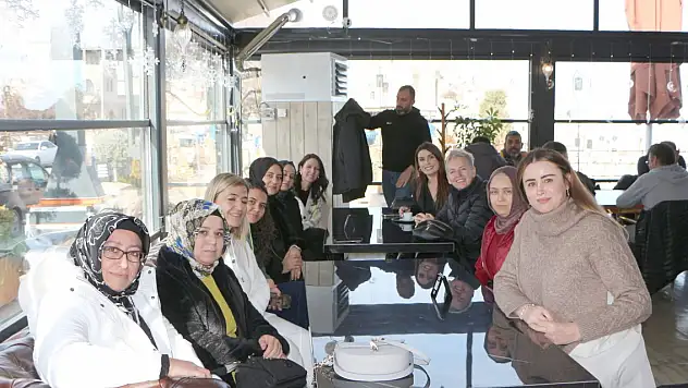 KONYAGİAD Kapadokya'da bir araya geldi!