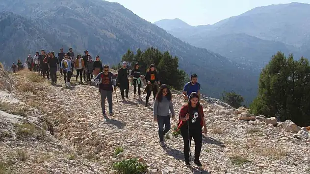 Konya'da ekoturizmin kalbi Beyşehir Keldağ'da atacak