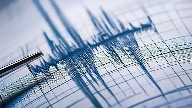 Akdeniz'de 4.3 büyüklüğünde deprem