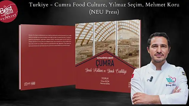 Necmettin Erbakan Üniversitesi'ne Avrupa'dan ödül