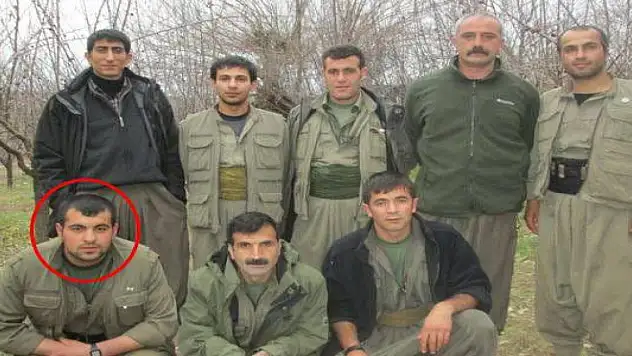 MİT operasyonu... 'Hogir Batman' kod adlı terörist etkisiz hale getirildi