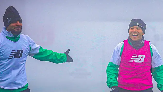 Konyaspor tempoya başlayacak!