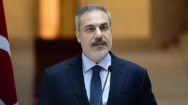 Bakan Fidan, BAE Dışişleri Bakanı Al Nahyan ile görüştü