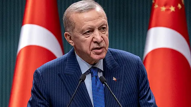 Cumhurbaşkanı Erdoğan'dan Noel mesajı