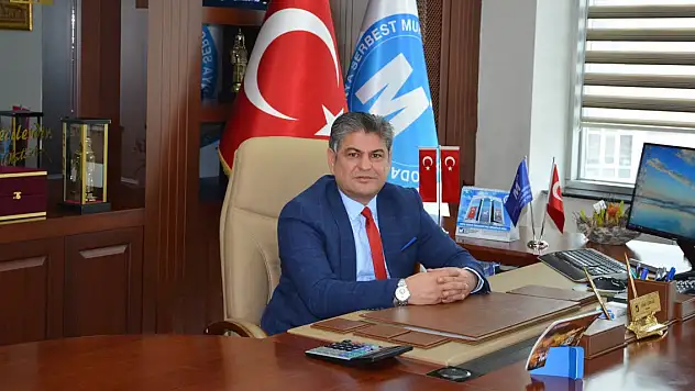 Abdil Erdal: 'Konya, her zaman üretmeyi seven bir şehir'