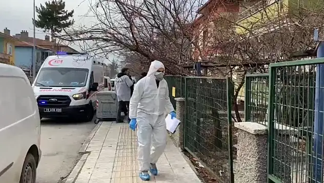 Yer Çorum... Evinde başı parçalanmış cesedi bulundu