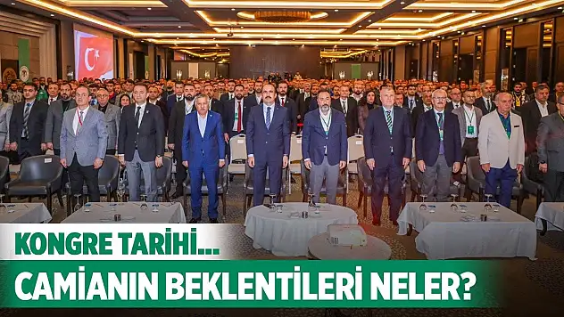 Konyaspor'da kongreden beklentiler!