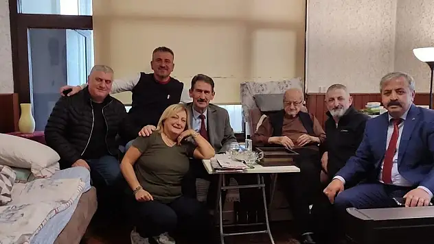 Kastamonu'nun Koca Reis'i 100 yaşında hayatını kaybetti