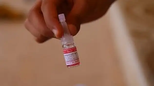 Aşılama hızı yüzde 96'ya çıktı