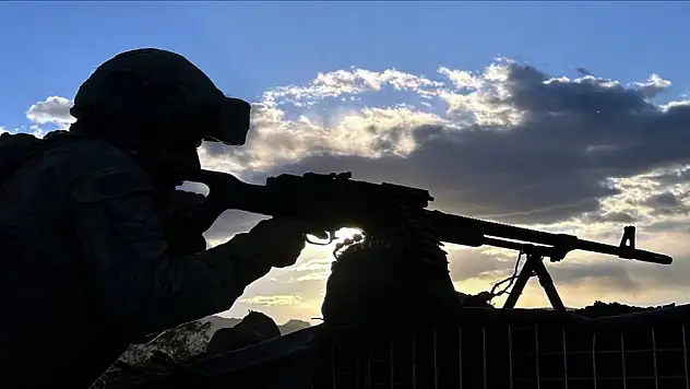 Son Dakika! PKK'lı 14 terörist etkisiz hale getirildi