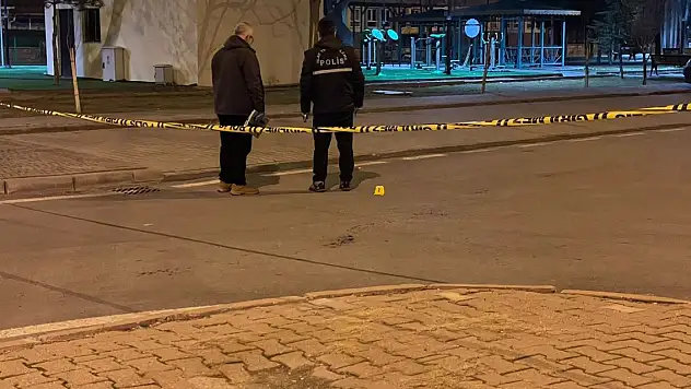 Çocuklarını görmek için geldiği Kayseri'de bıçaklanarak öldürüldü