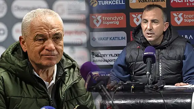 Süper Lig'de 17 haftada 12 teknik direktör değişti