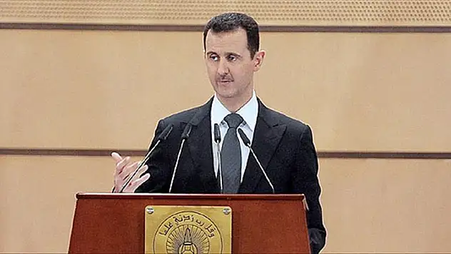 Esad'a bir darbe daha! Gözaltına alındılar