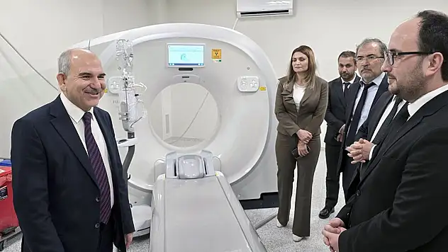 Konya'da hastane bölgeye şifa dağıtıyor! Hekim sayısı yüzde 60 arttı