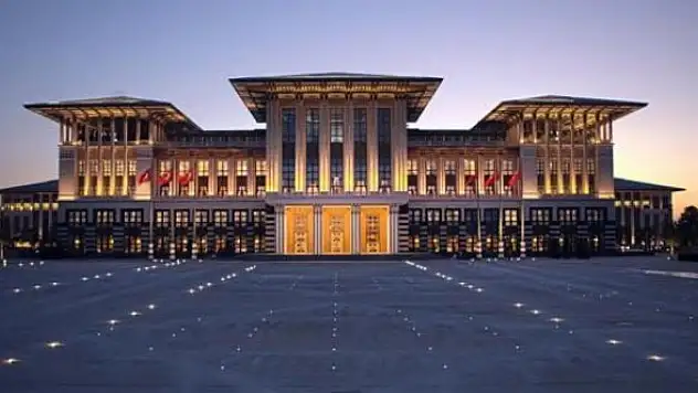 'Cumhurbaşkanlığı İdari İşler Başkanlığı'nın ismi değişti