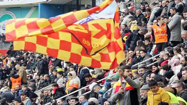 Kayserispor'a PFDK'dan tarihi ceza