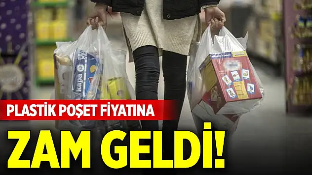 Plastik poşet fiyatına zam geldi! İşte 2025 yılı plastik poşet fiyatı