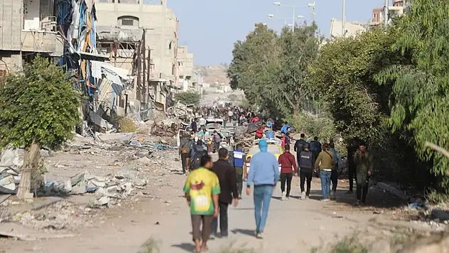 Hamas'dan ateşkes açıklaması! Engeller ortadan kalktı